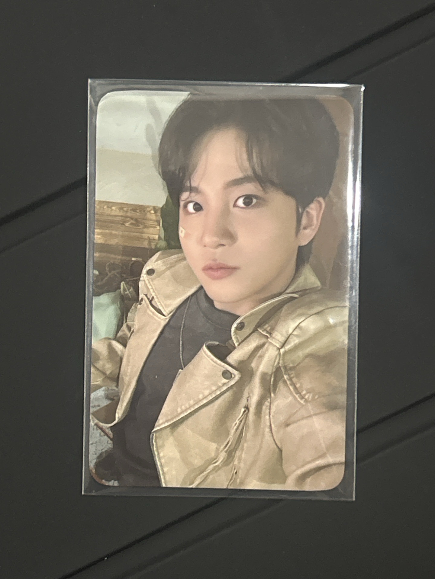 ANITEEZ IN TREASURE卡包卡（鍾浩）