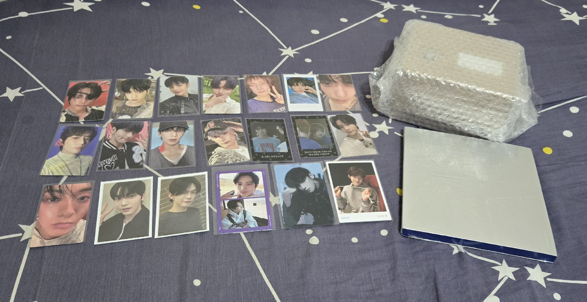 【TXT】哼阿寧原皮站姿吊飾