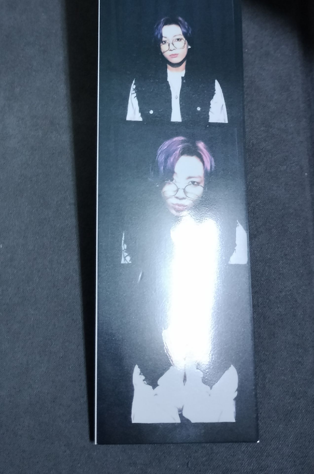 BTS Butter 四格卡 柾國