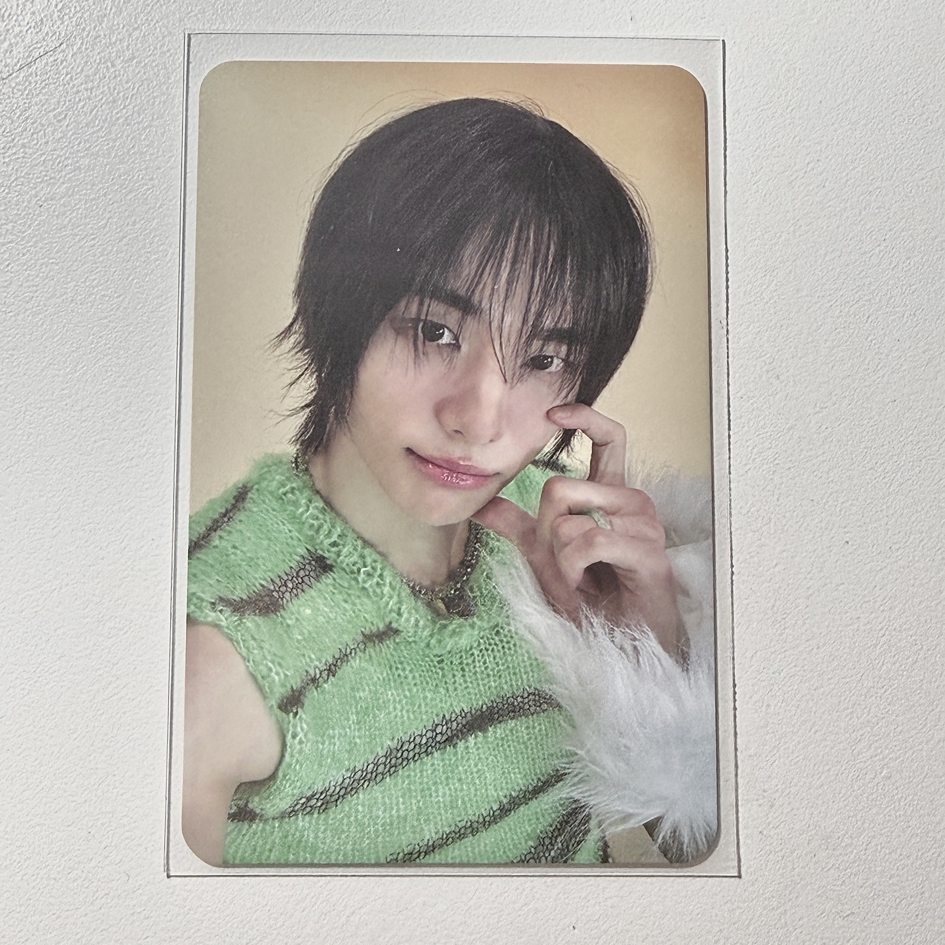 ⋆˚ STRAYKIDS ˖° —— 毛絨絨專卡辰