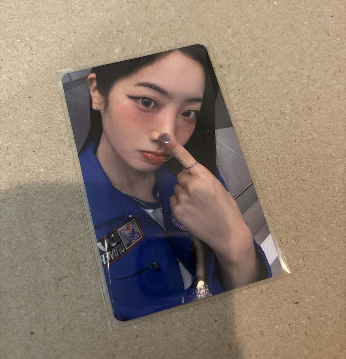 十週年快閃店入場卡 多賢