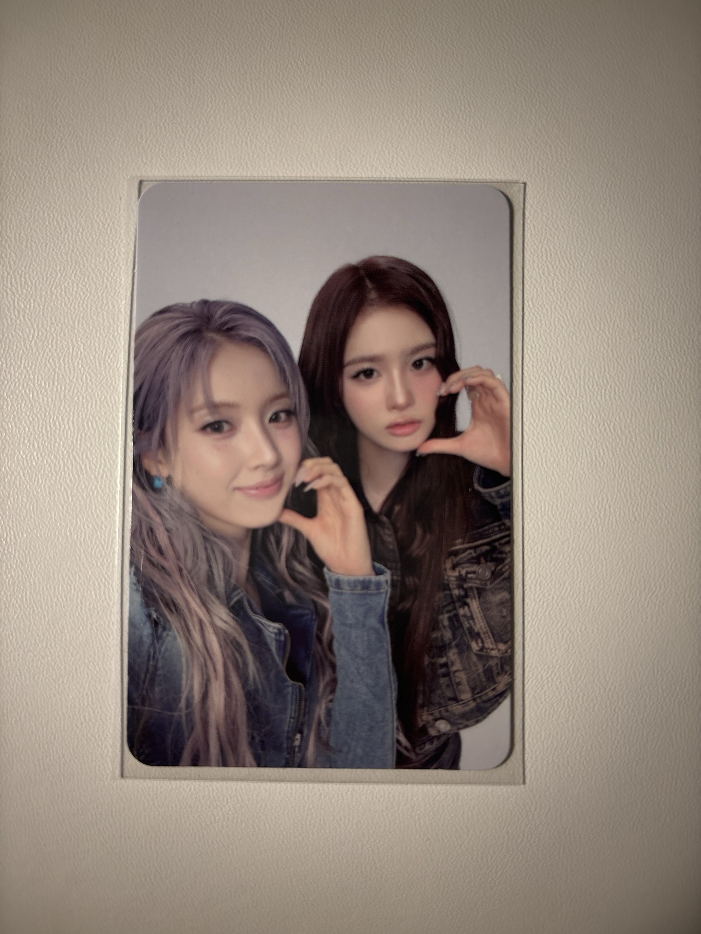 FORWARD 專輯卡 普版 Go 專卡薛友