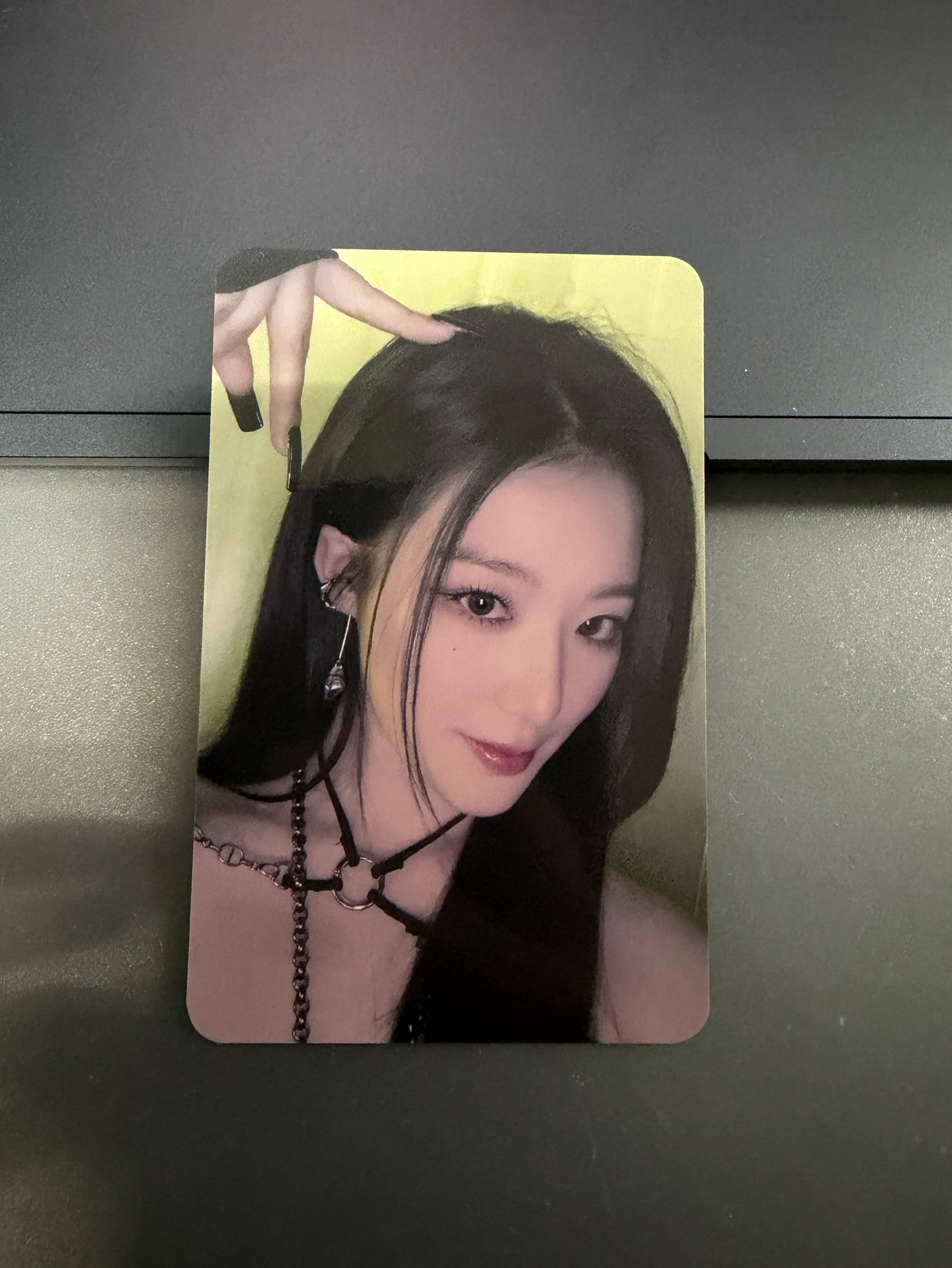 2024 IDOL 世巡韓場 舒華 入場卡(Day 1)