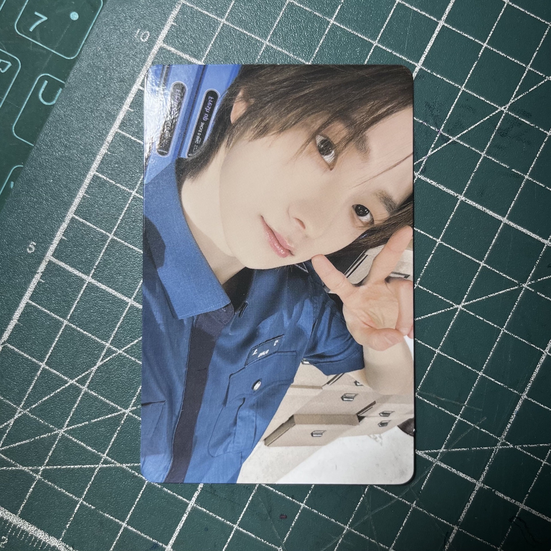 朴成淏 二期會員禮 固配卡