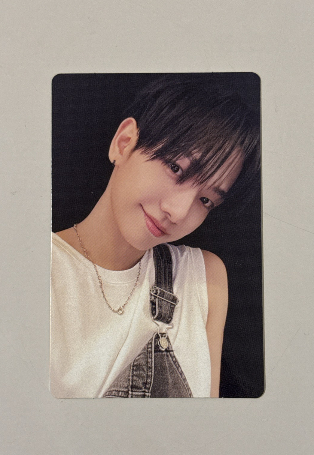 BOYNEXTDOOR 明宰鉉No Genre 專輯卡 No Limit ver. 3