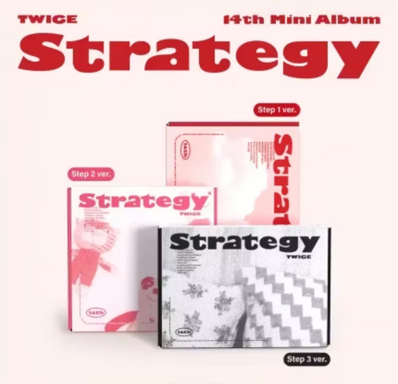 STRATEGY PB 未拆專 套出