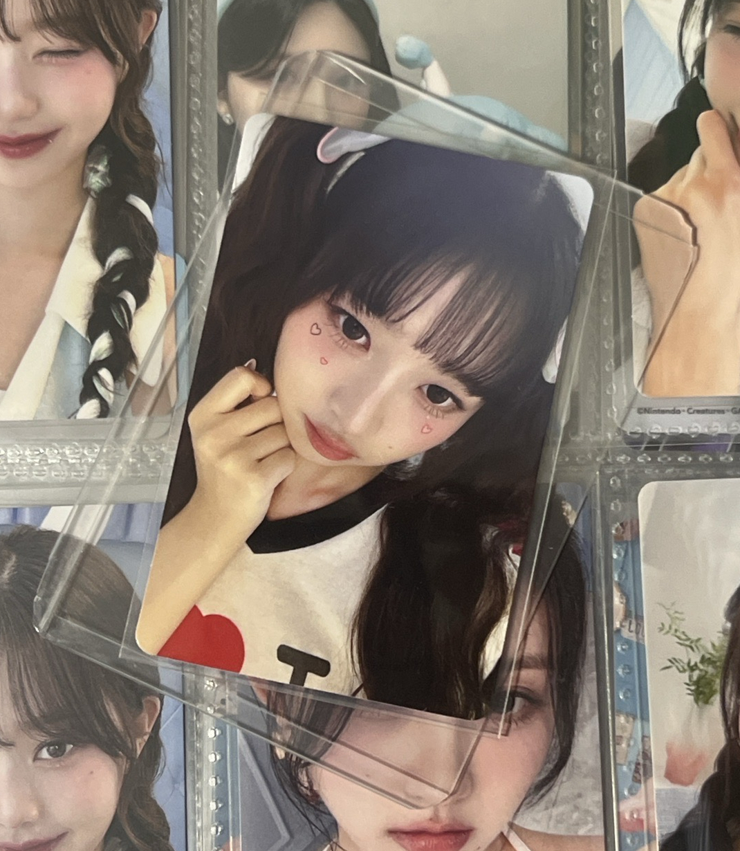 直井怜 日專單封專卡 Alive