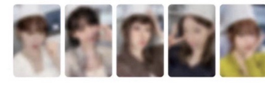 SPAGHETTI k4 m2 特典卡 