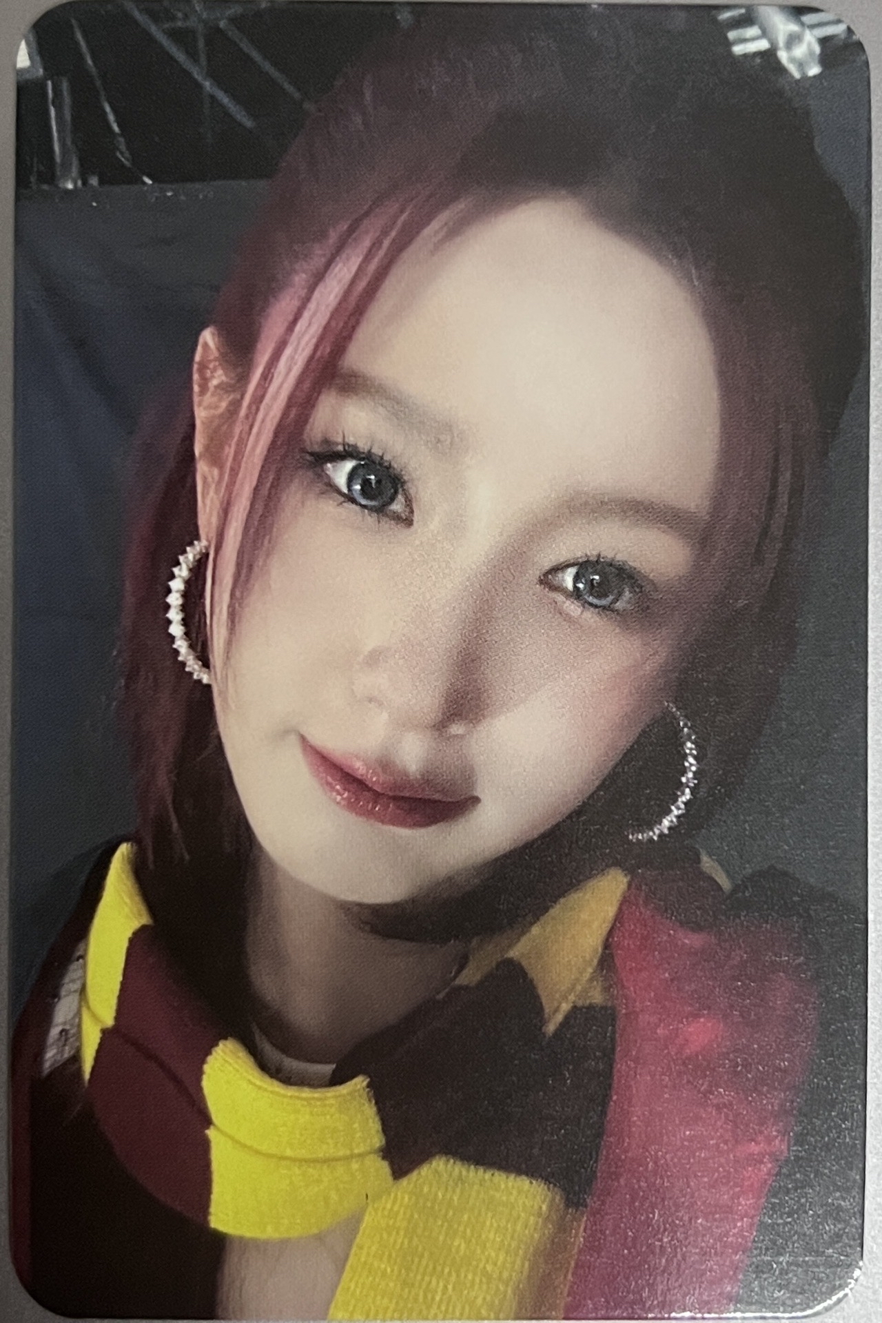 sr4哈利波特麵中文卡背