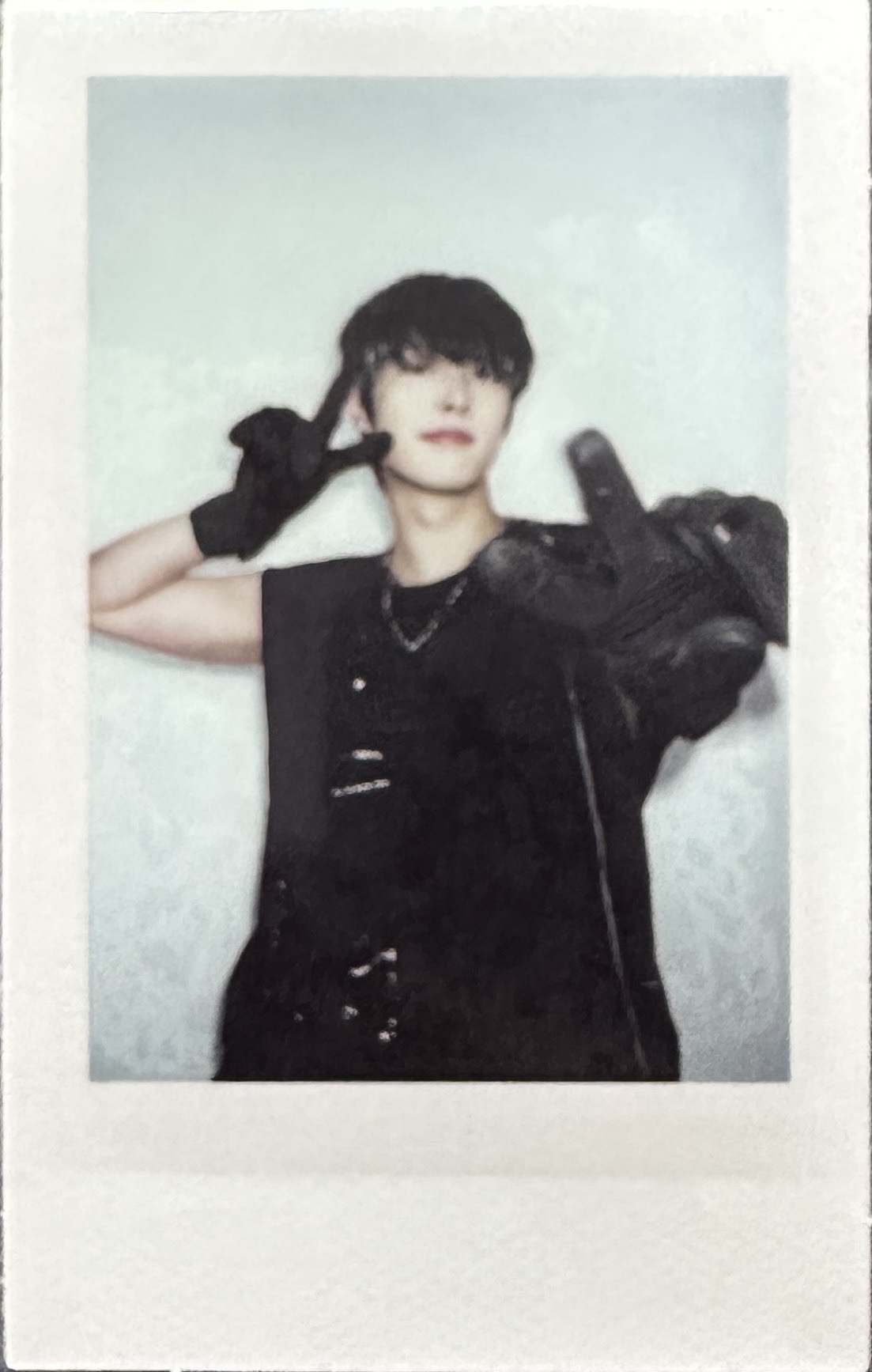 旼琦 THE FELLOWSHIP : BREAK THE WALL 周邊卡 相片組小卡 套出