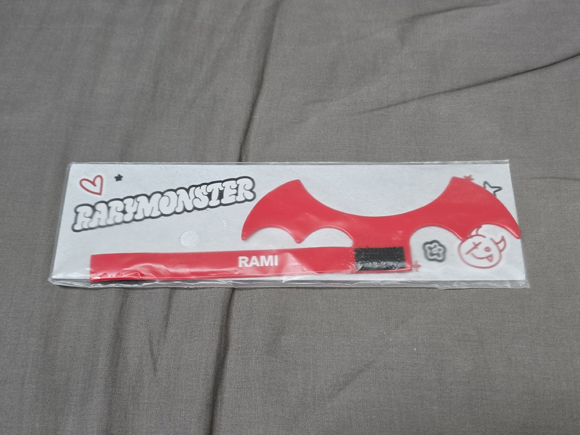 BABYMONSTER 手燈 手燈裝飾