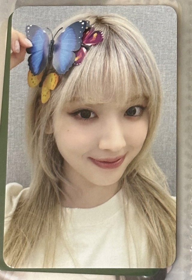 ms 簽售卡 3.0 蝴蝶友