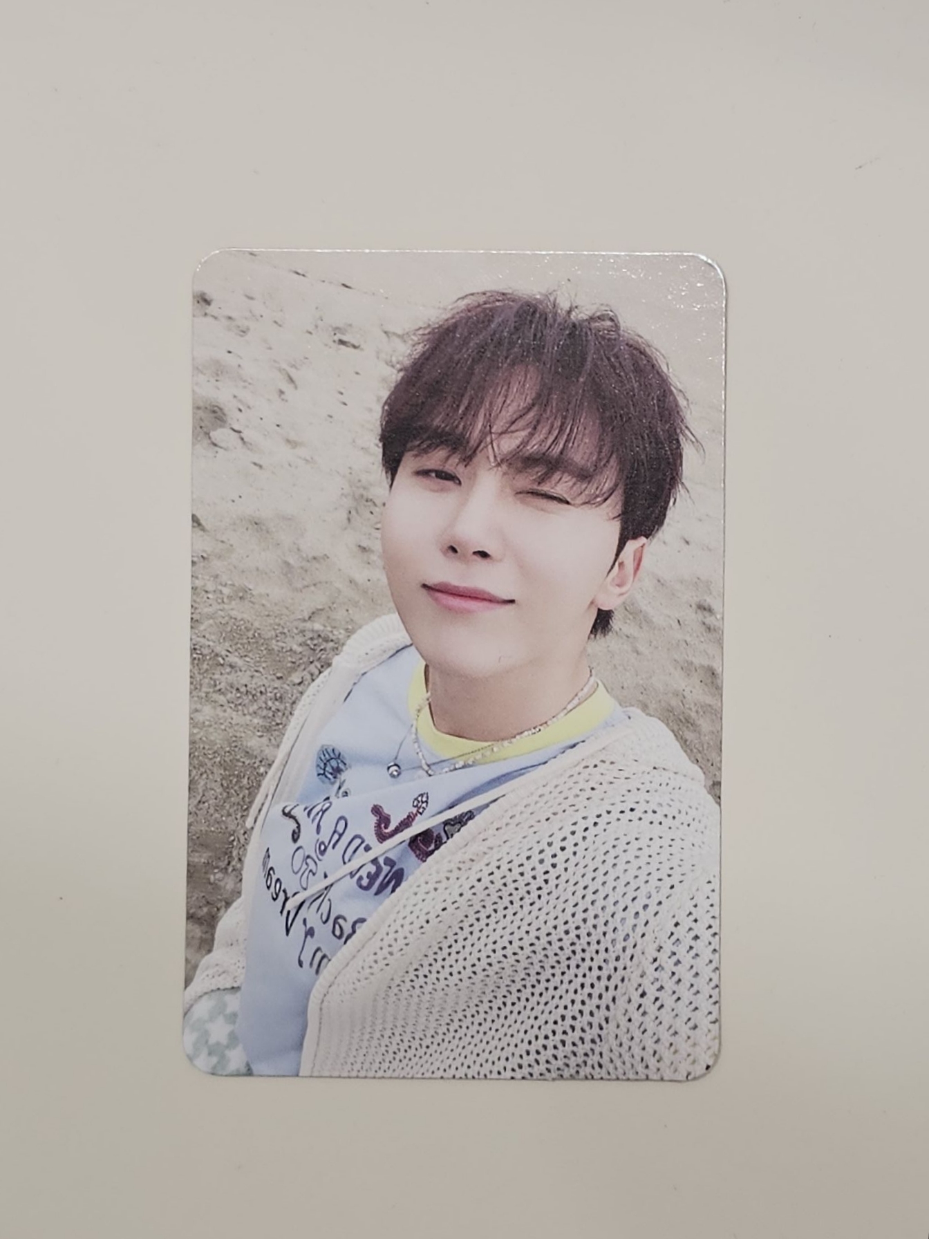 勝寛 SPILL THE FEELS專卡