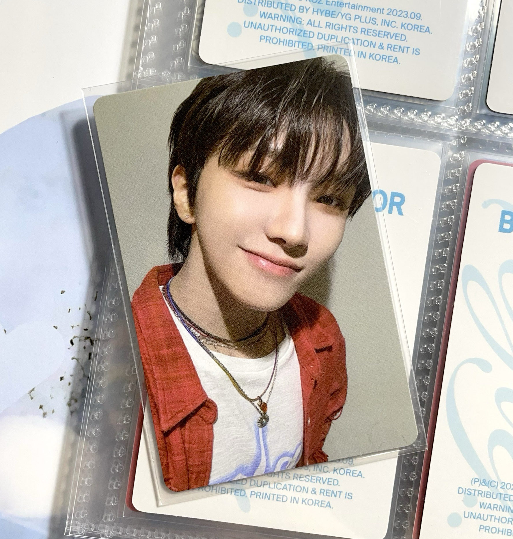 金雲鶴 19.99隨機卡自拍卡