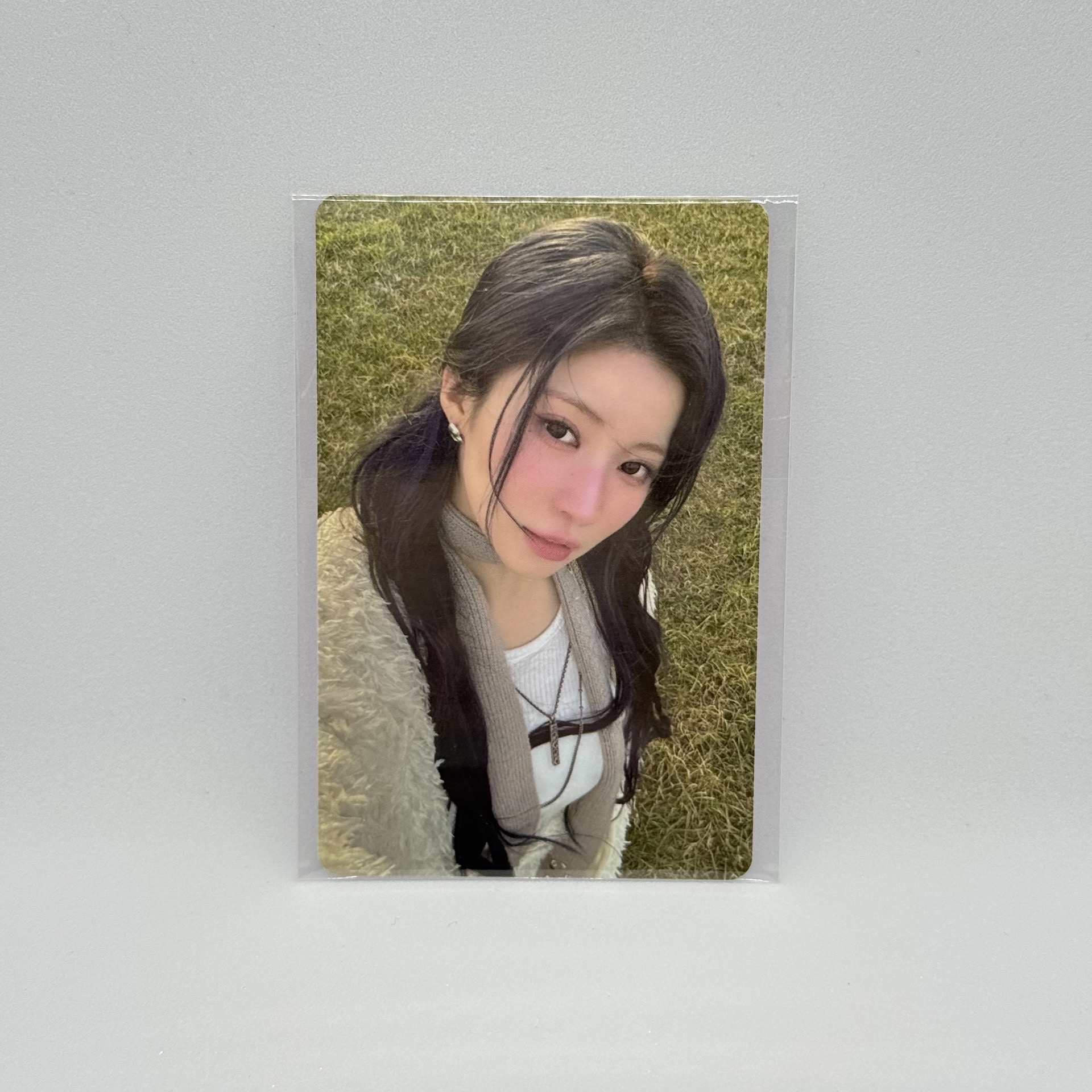 BABYMONSTER｜ASA｜一週年滿額卡 A