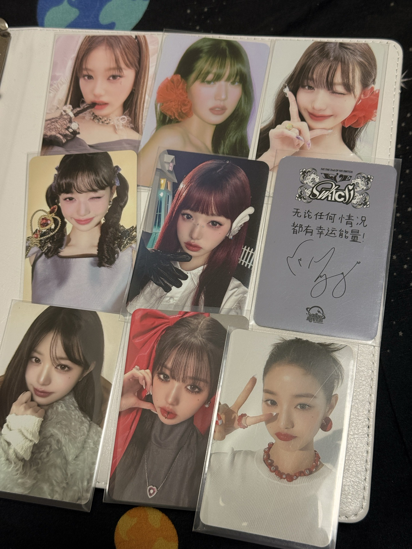 張員瑛（專卡3+特典6一起出）