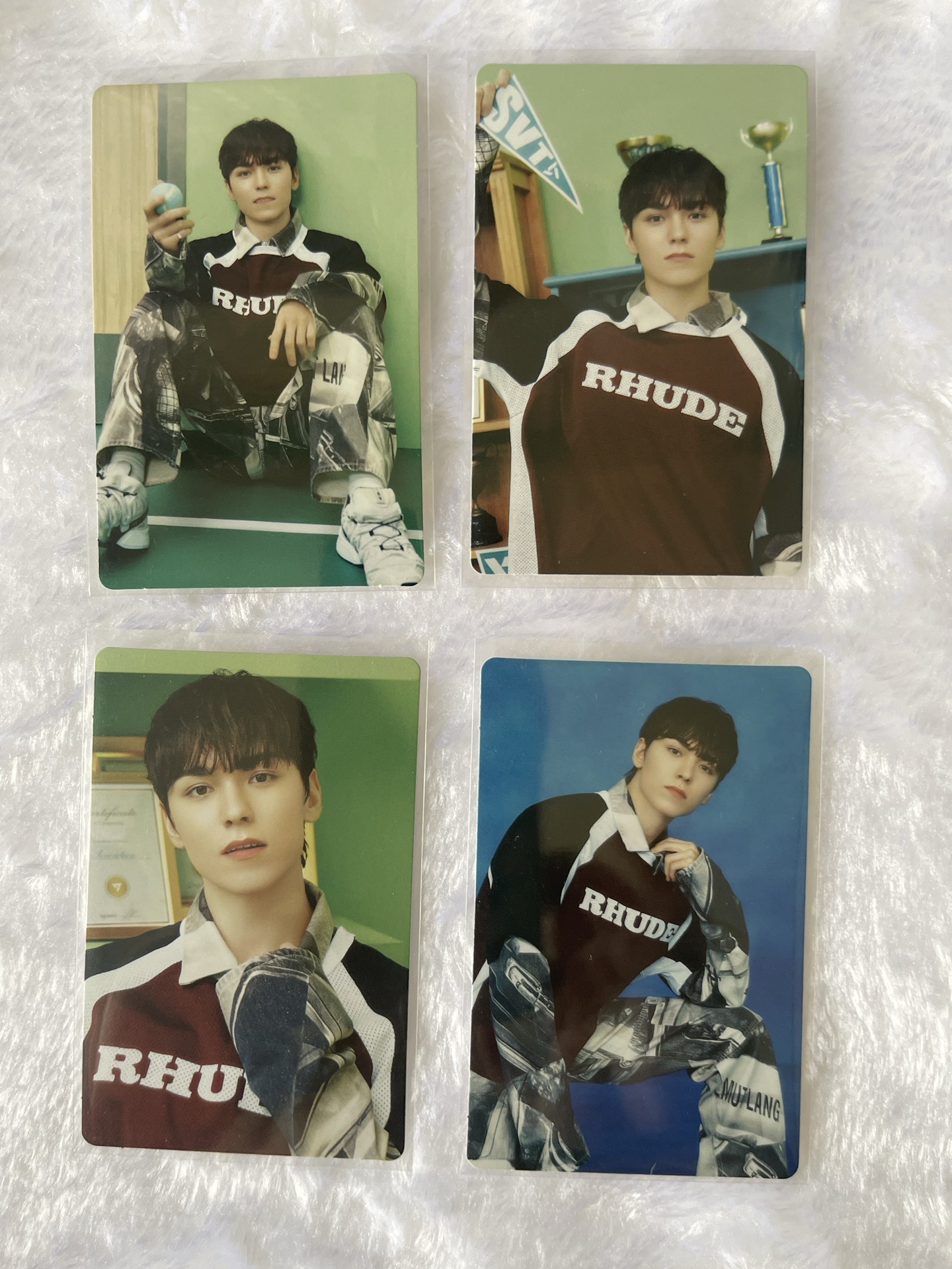 2025 克拉島卡包卡 vernon