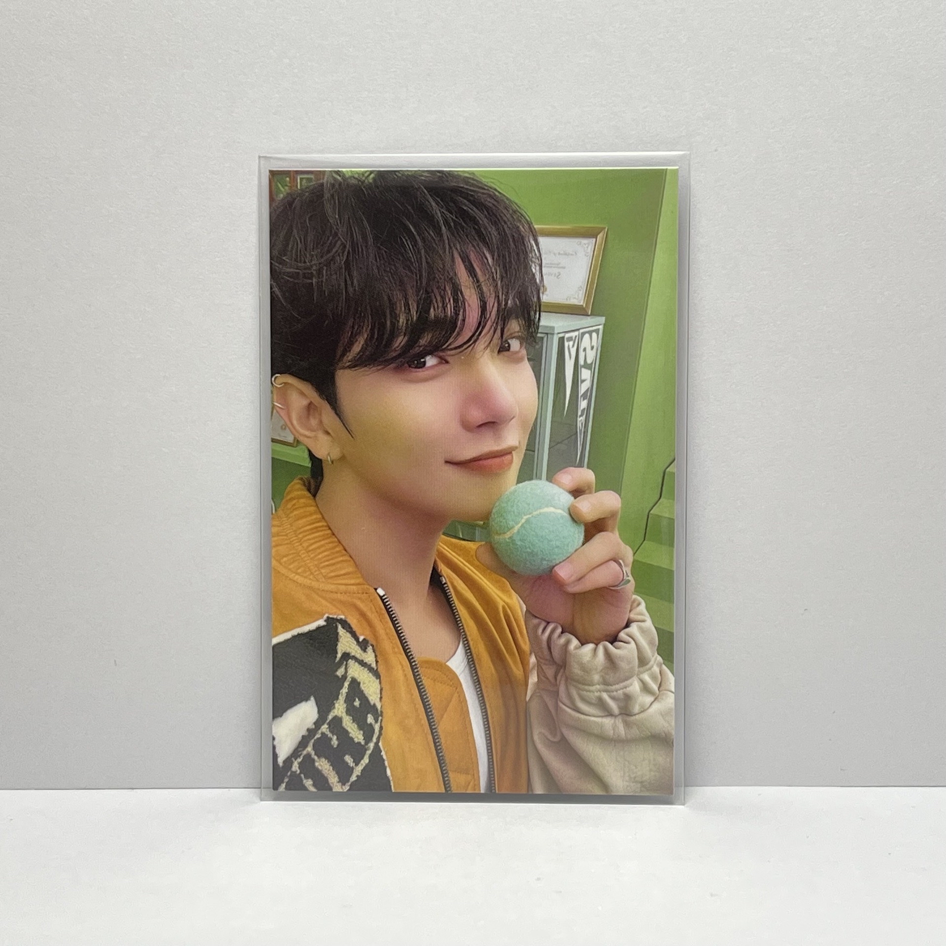 秀 25克拉島外套卡