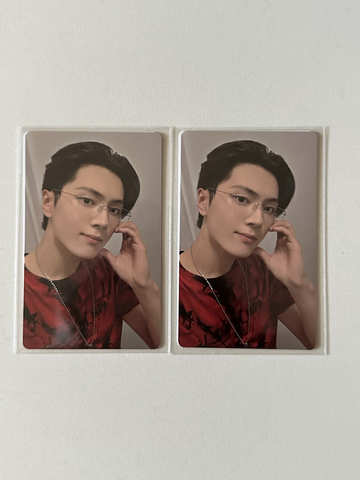 |韓安場限| 朴綜星Jay 含電子專