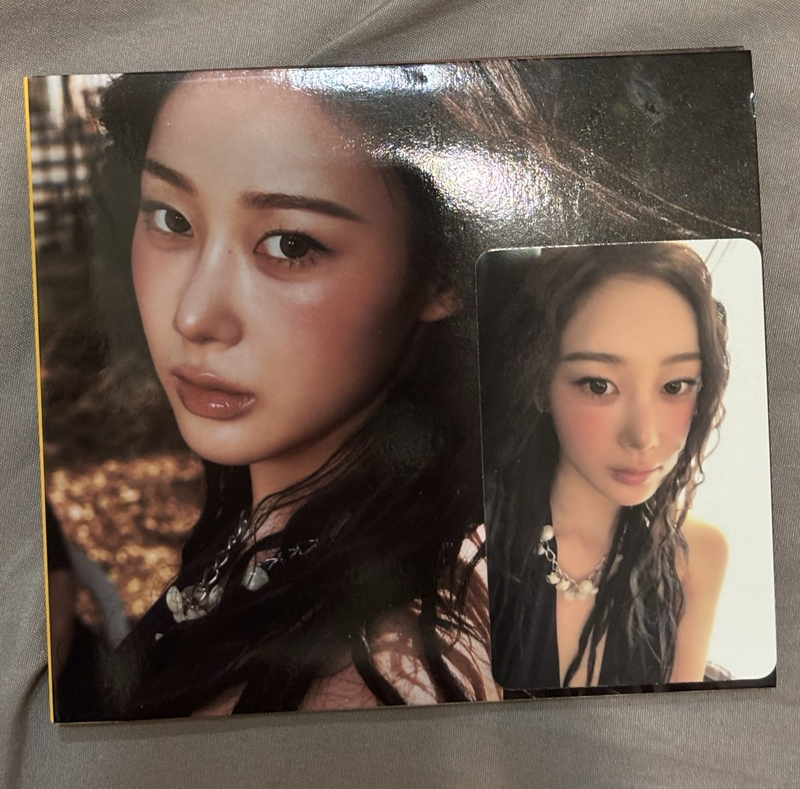 rich man 吉單封+專卡