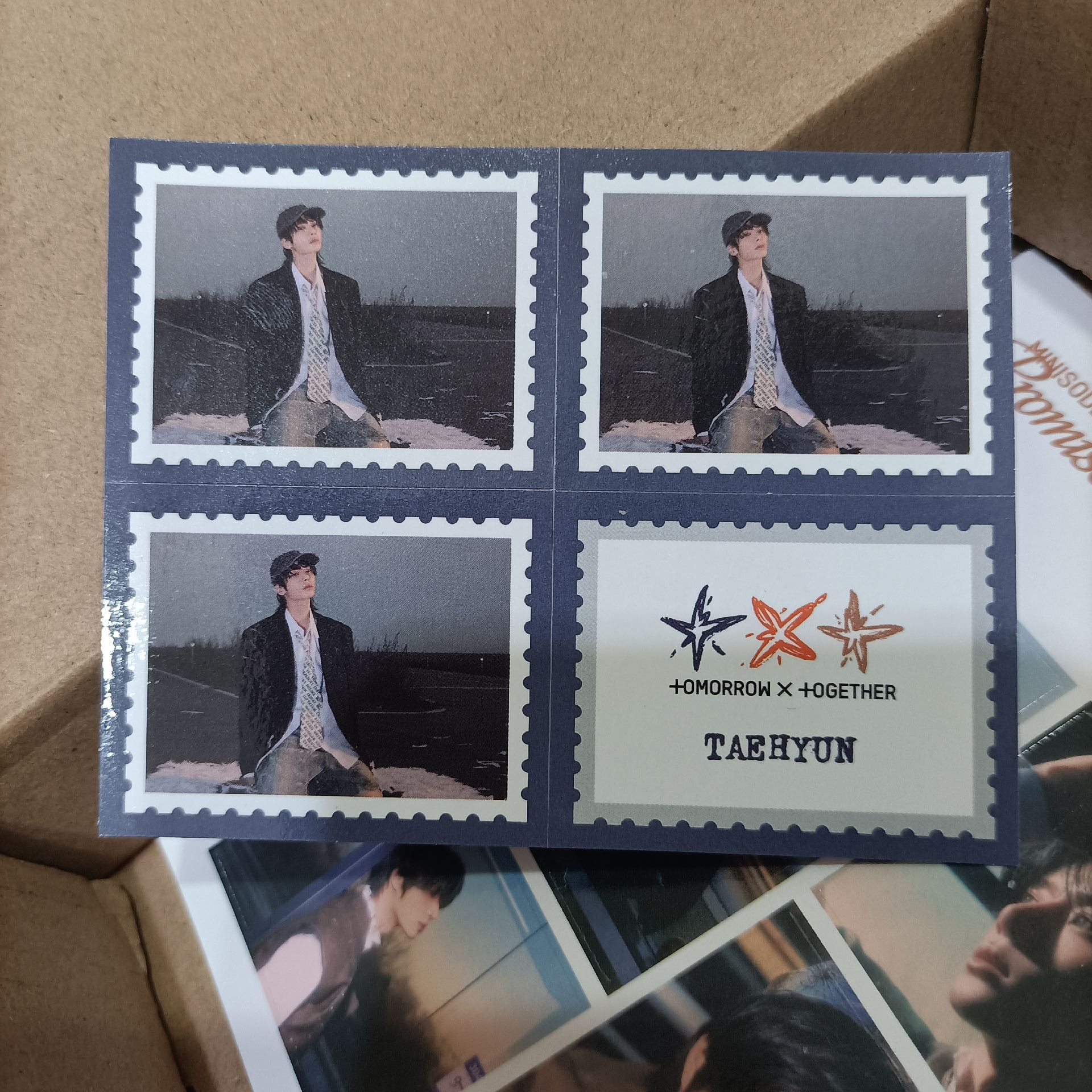 🔖迷六特典貼紙 顯