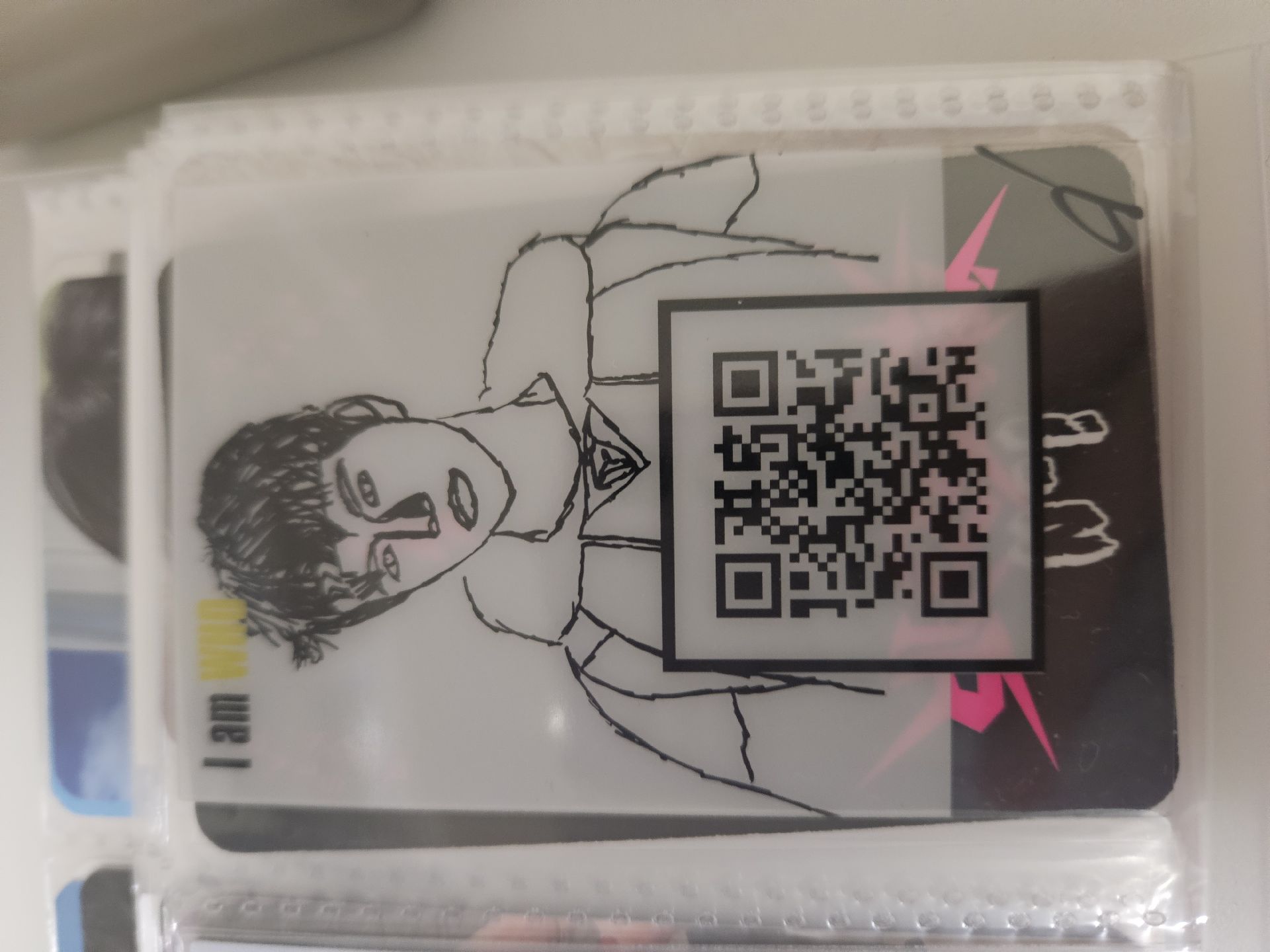 Stray Kids 專輯卡