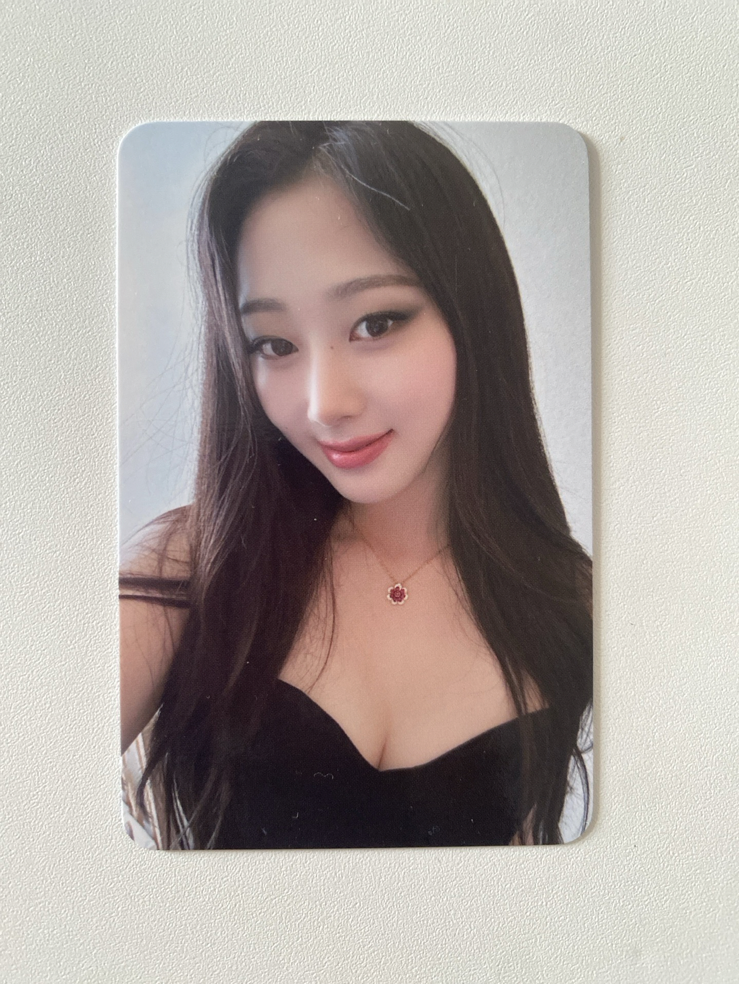 aespa GISELLE My World el特典3.0