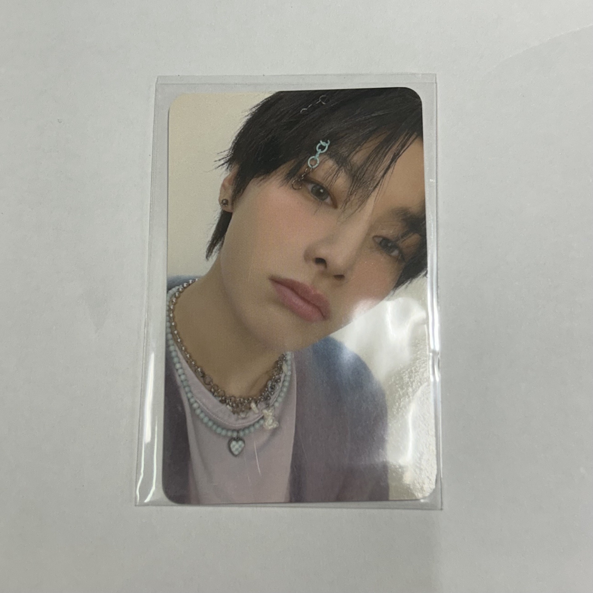 Stray Kids 5TH FANMEETING 𝗦𝗞𝗭 𝟱'𝗖𝗟𝗢𝗖𝗞 徐彰彬&梁精寅&方燦滿額卡