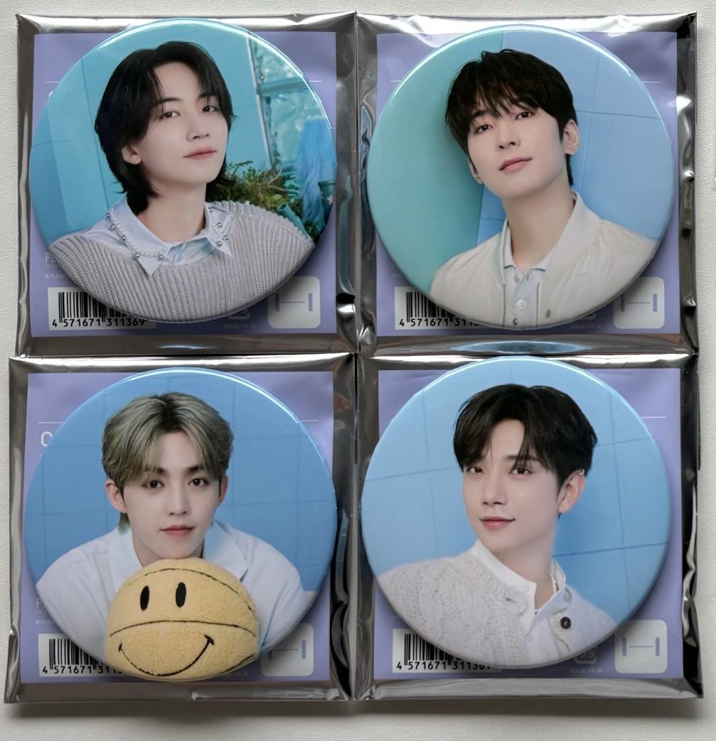 24home徽章 哲漢秀圓