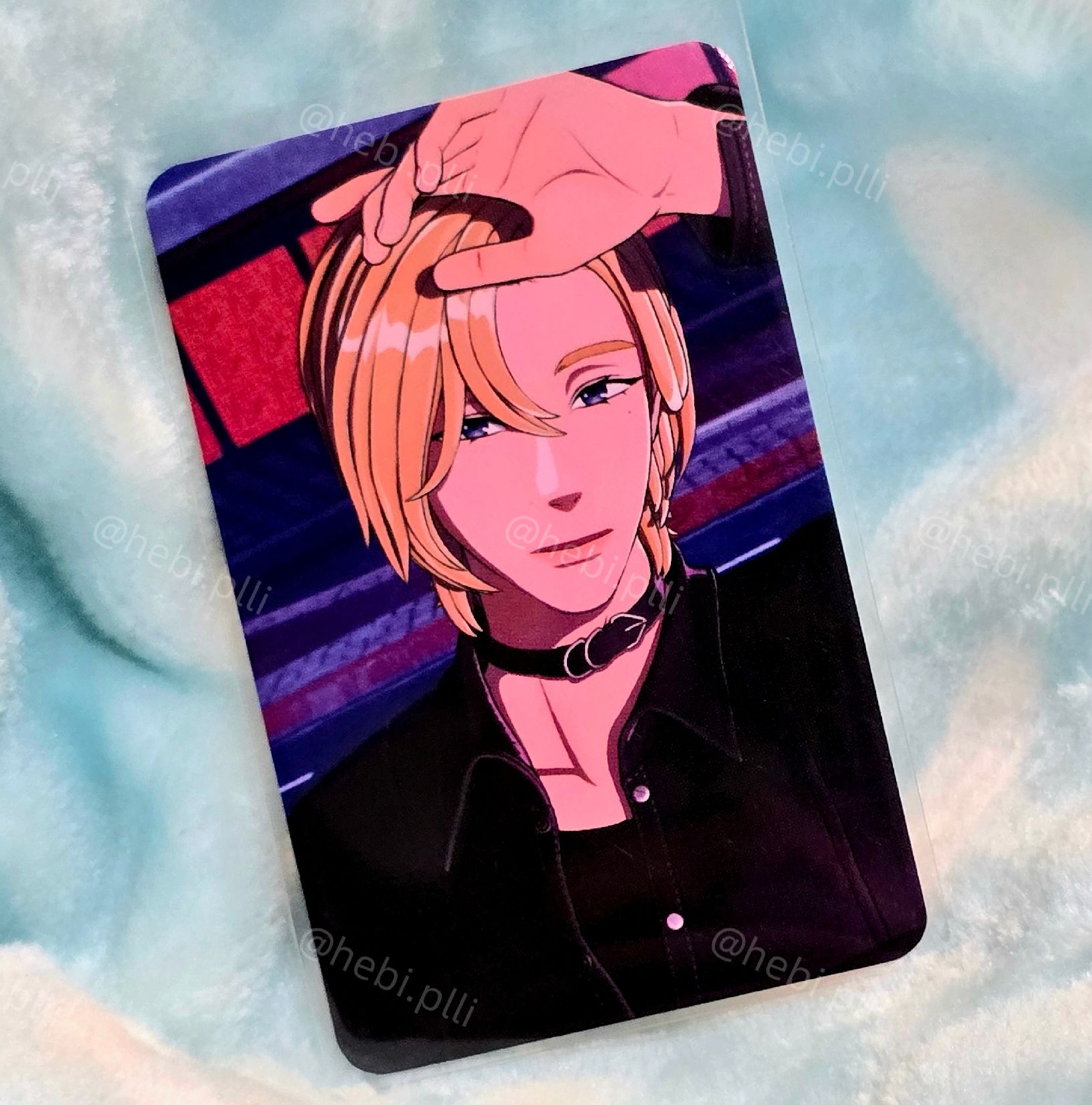 諾亞｜迷三MS特典卡