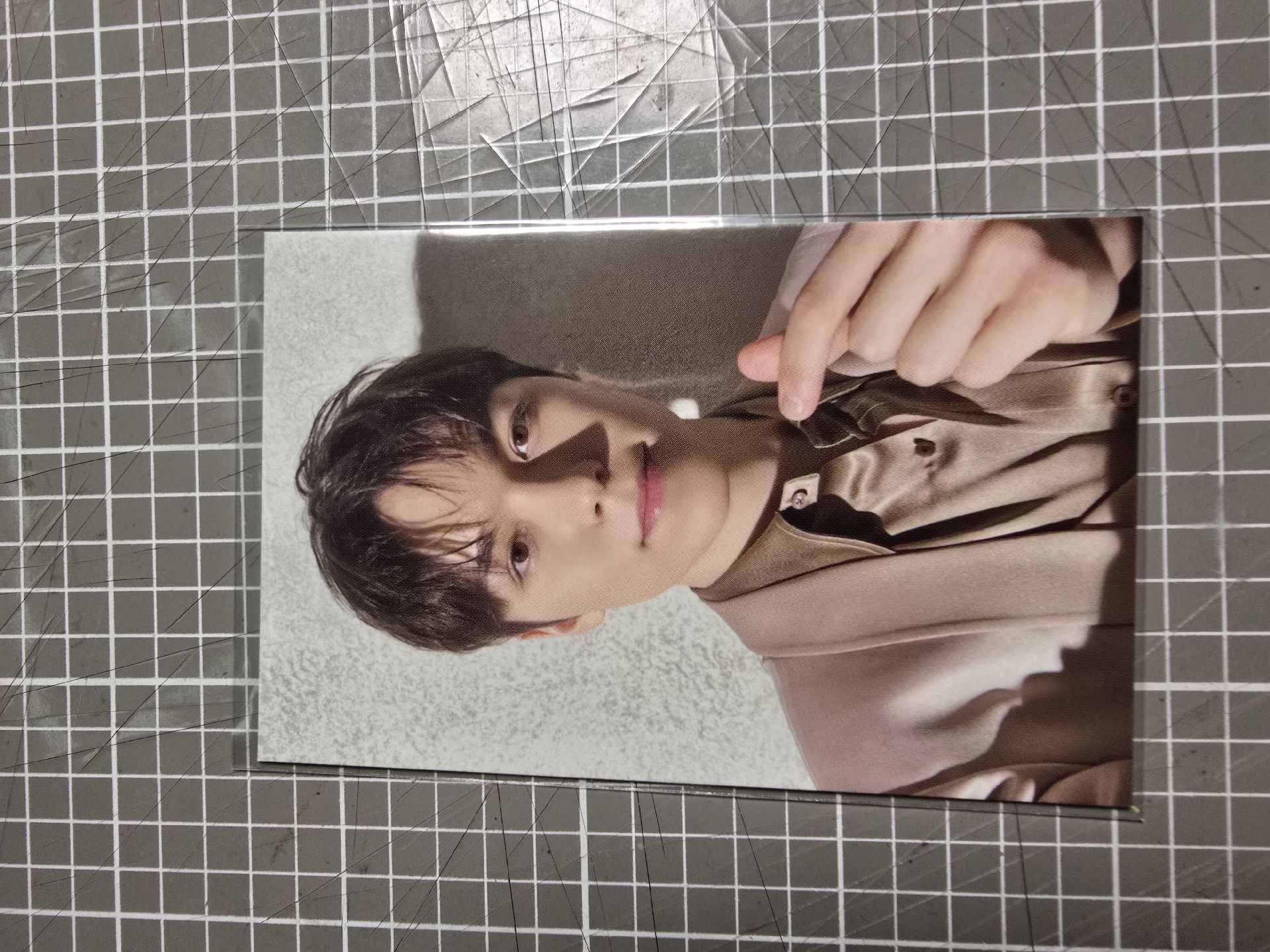 Right Here  外套卡（啵）