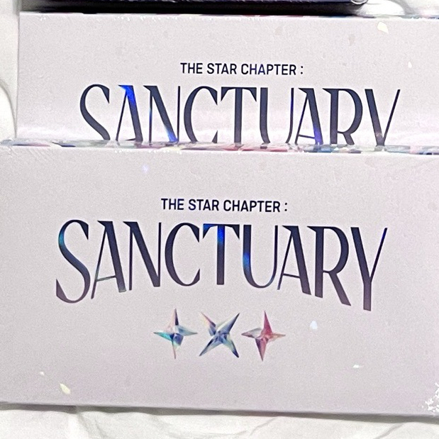 TXT 迷七 單封隨機 全新未拆