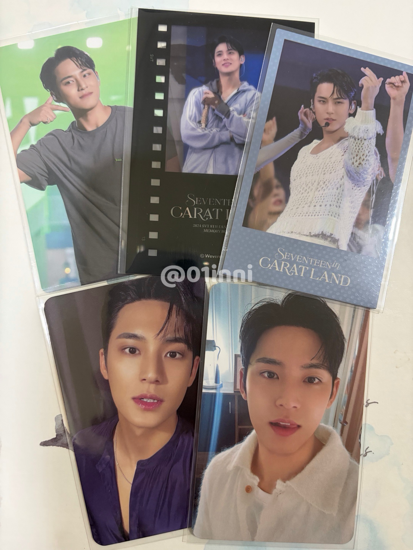 #現貨# 2024克拉島回憶錄卡