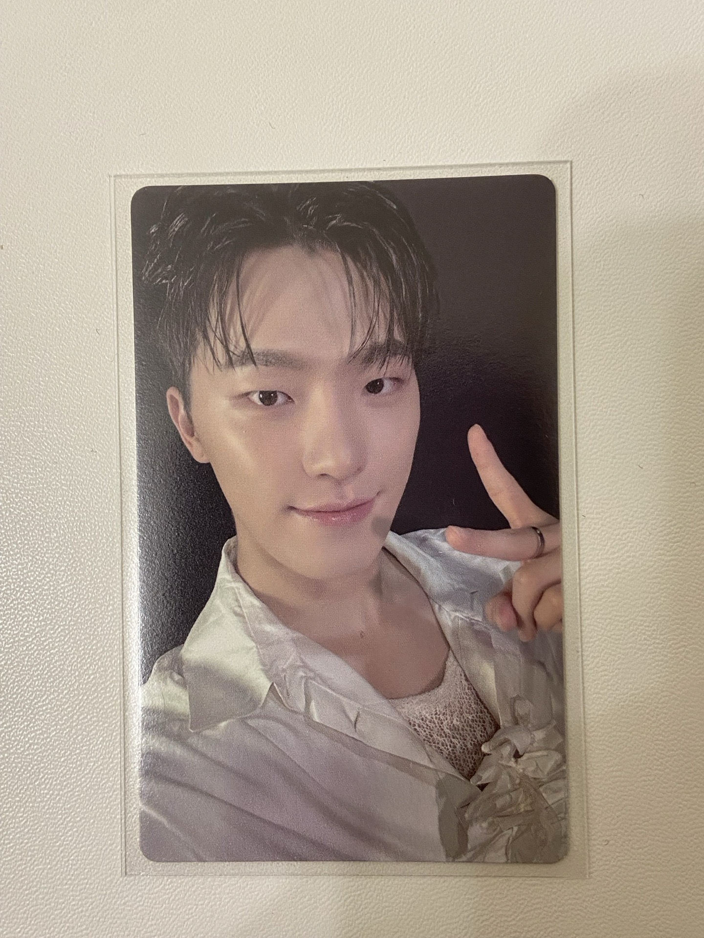 MINI12 WVS特典卡 燦