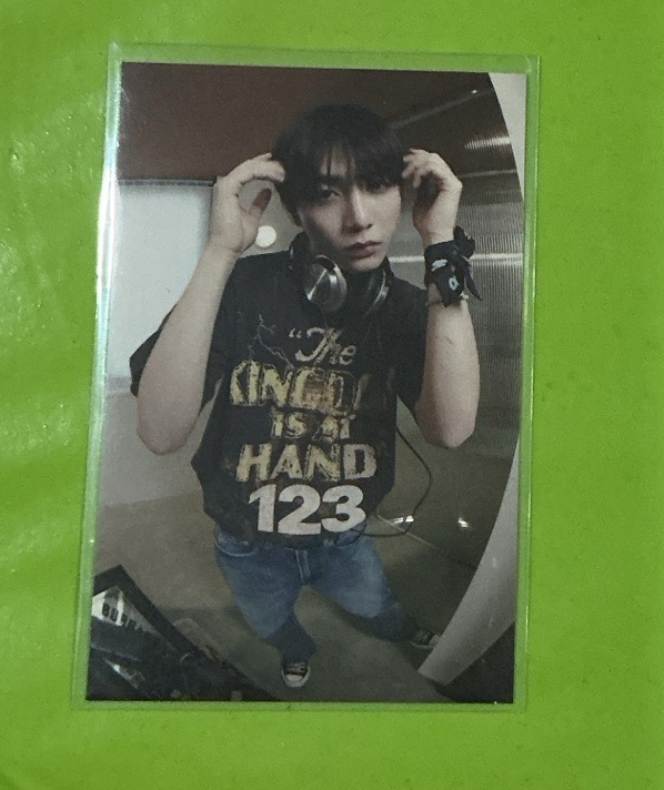 BOYNEXTDOOR 門童 TAESAN 泰山 環球 UMS 特典卡