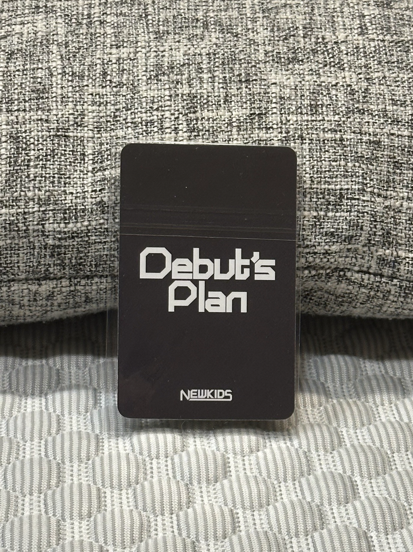 idid白峻赫決賽夜小卡