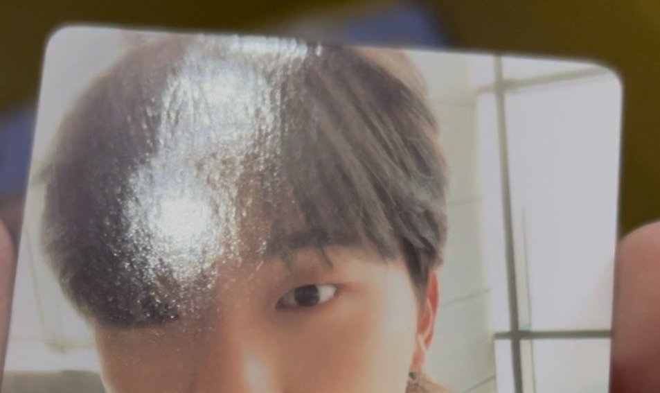 聖誕燦 中文卡背 有損（需綁🩶）