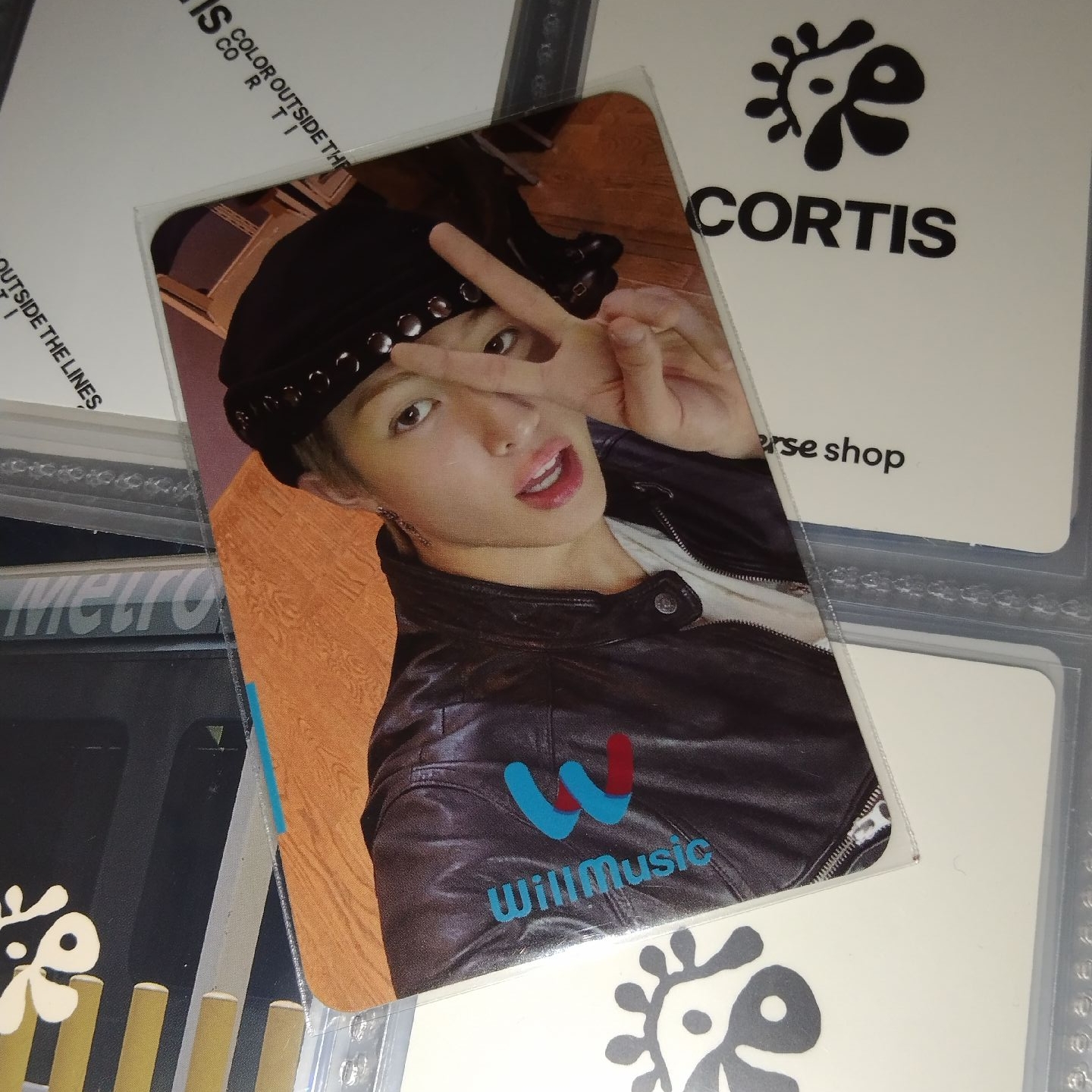 微樂客 2.0 幸運卡 馬丁