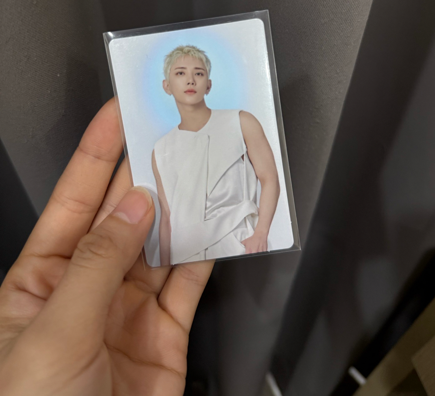 SVT New隨機卡-秀