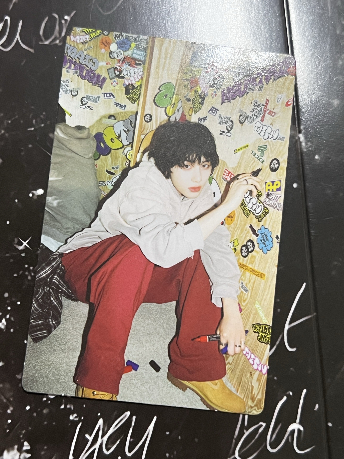 19.99 隨機卡包 官拍 漢泰山