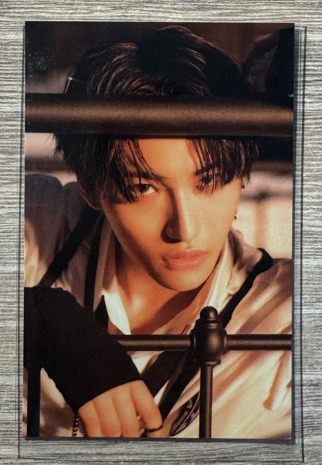 Zero : fever 再版專 QR卡 星化