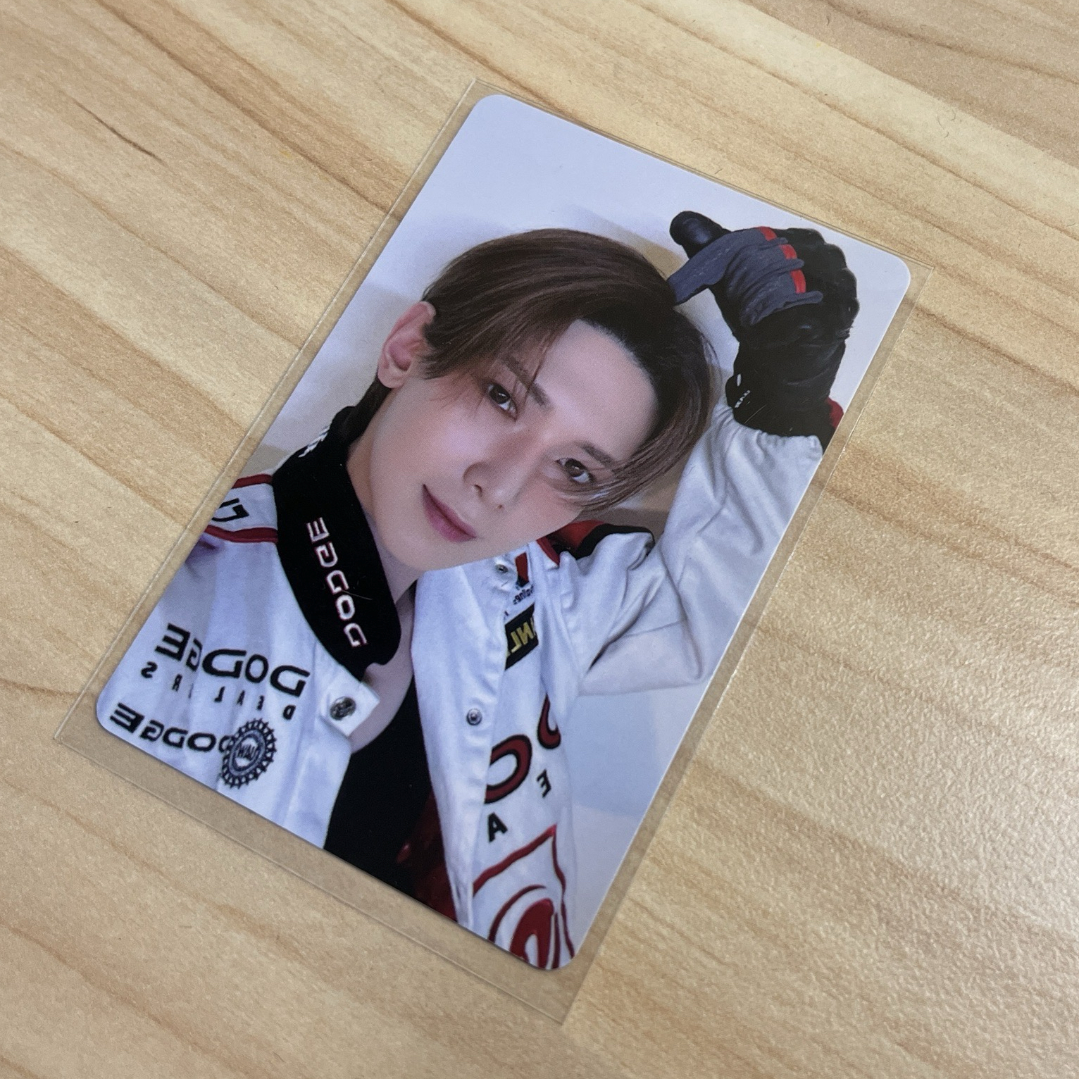 姜呂尚🐩 賽車服