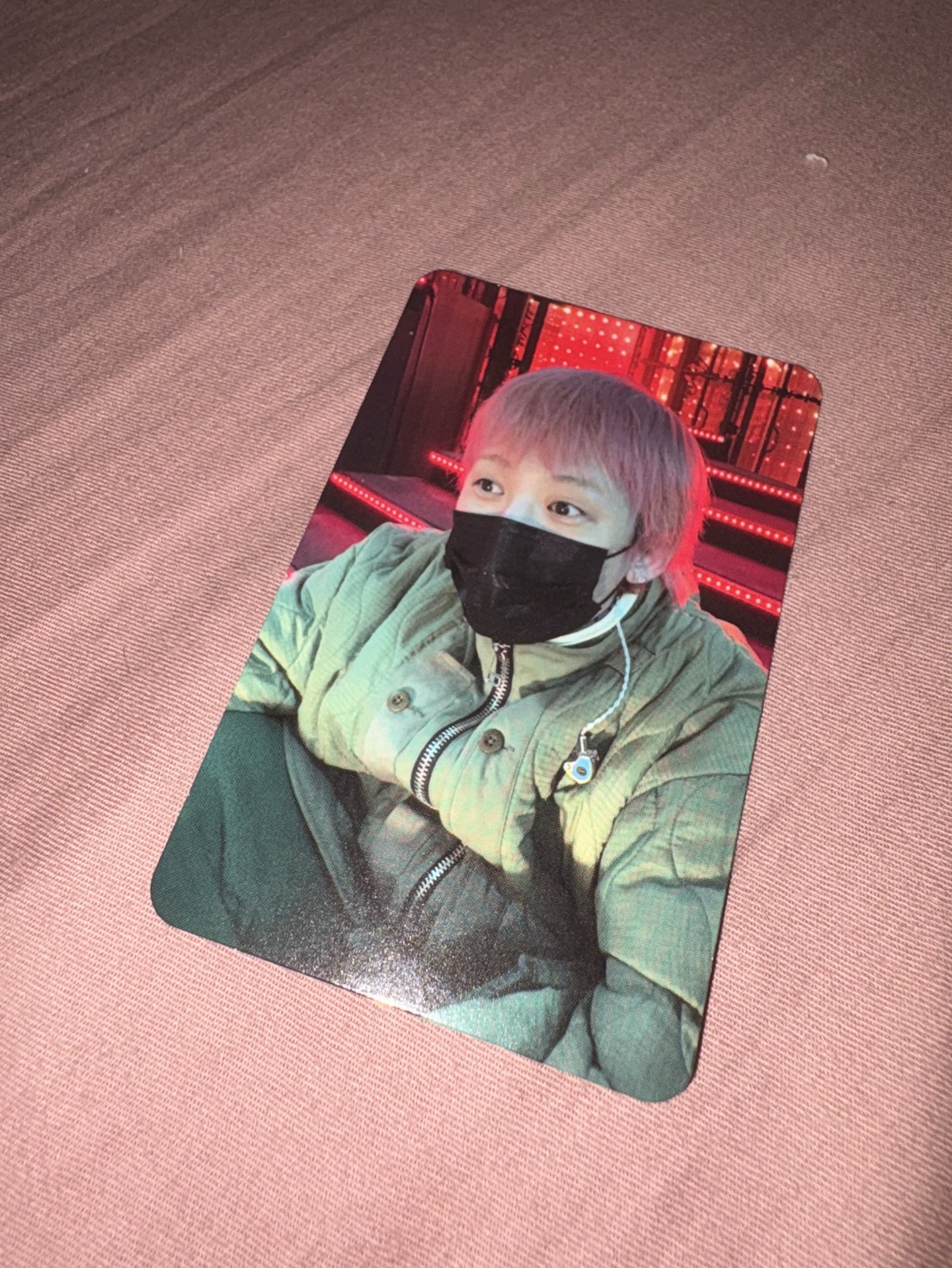 GD-Übermenscb粉版專卡