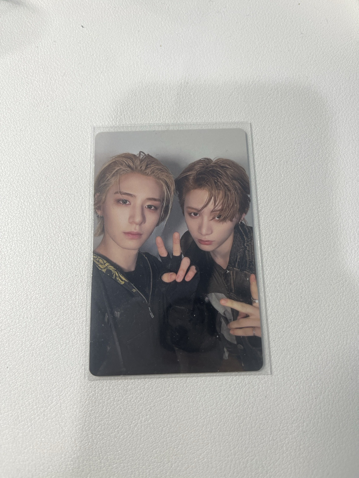 No Genre 45雙人卡