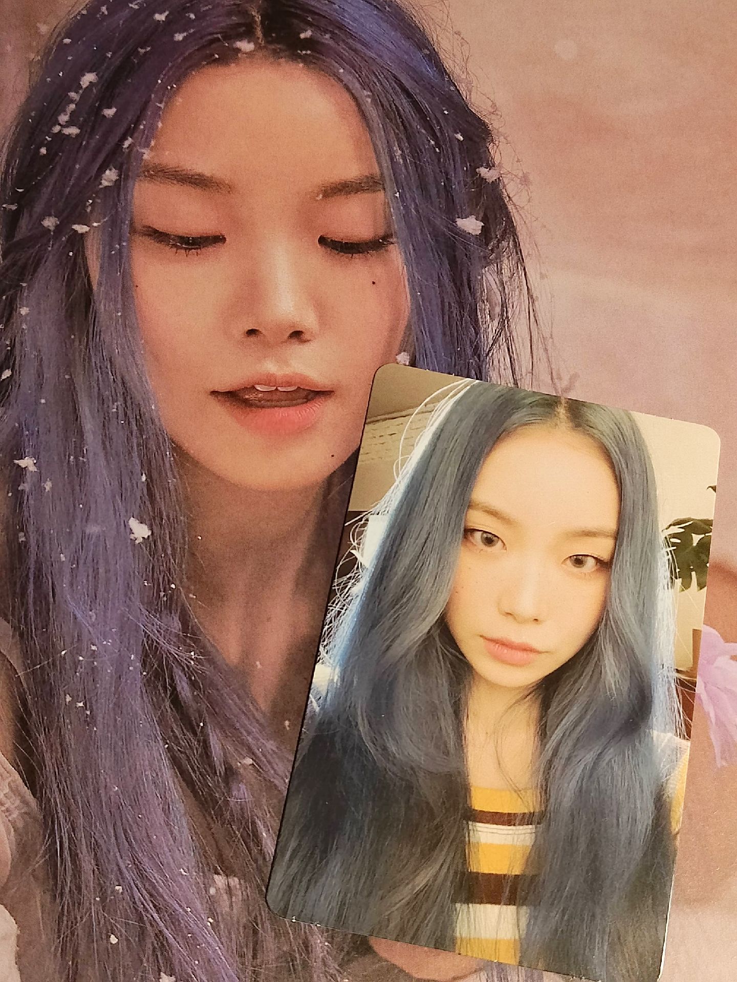 🐹 金秀炫 迷一 專卡