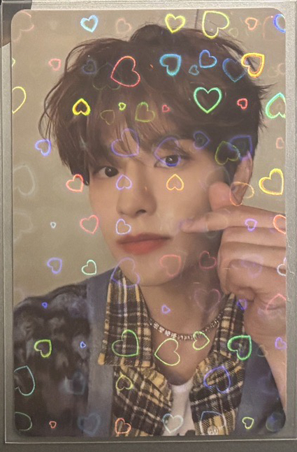 SKZ 金昇玟 5star KMS