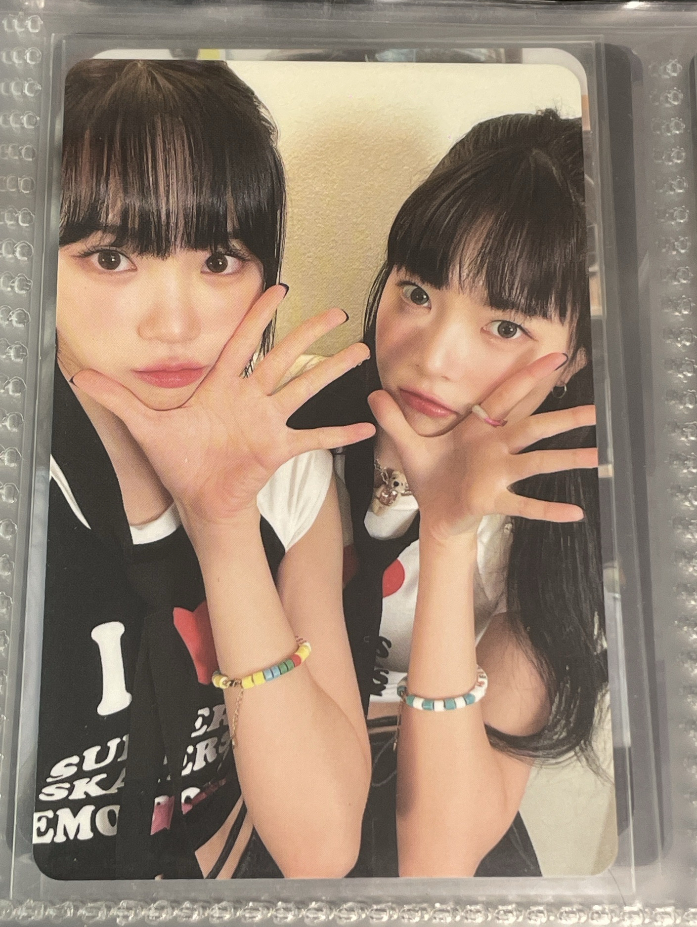 UNFORGIVEN 電子專雙人卡