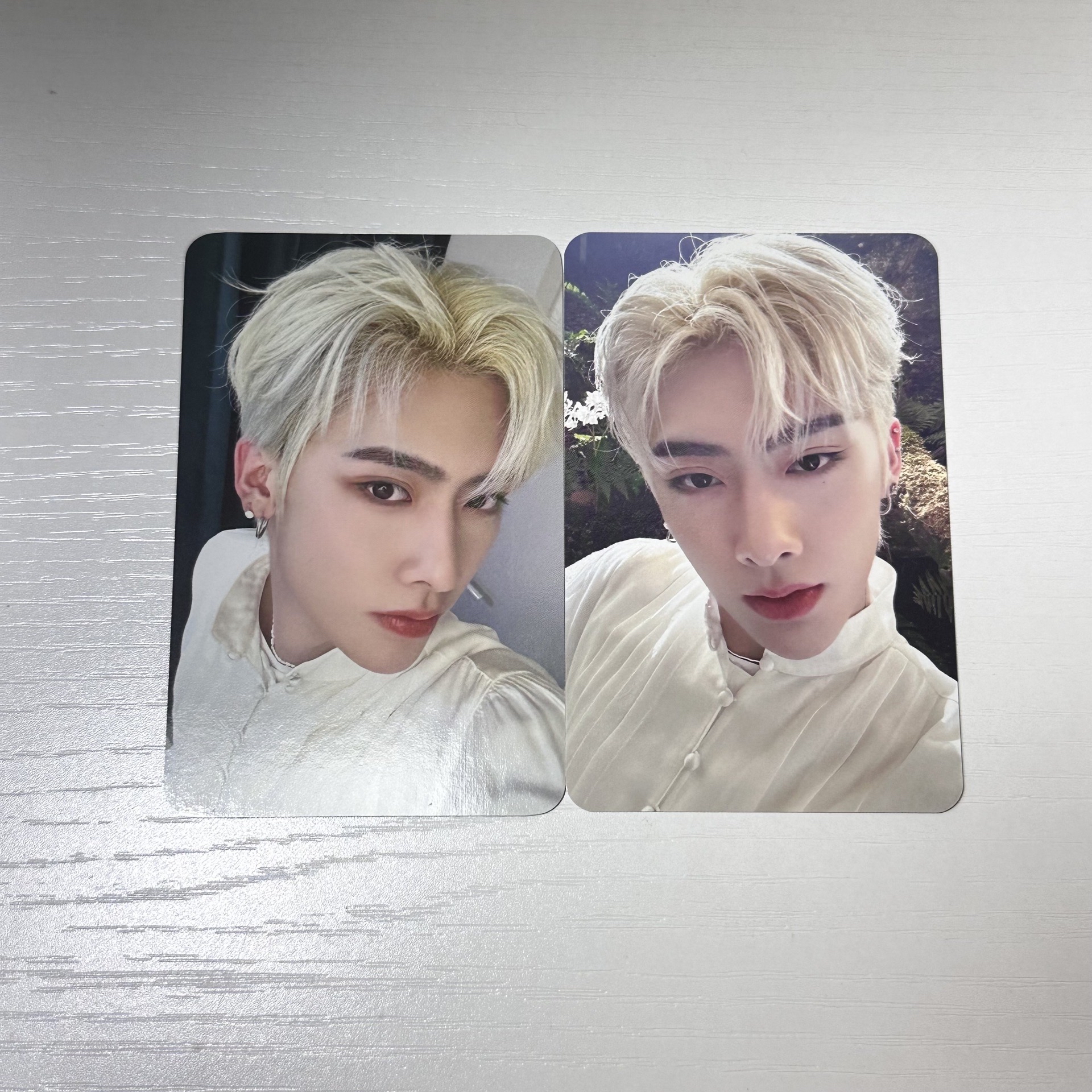 ZB1 RICKY 迷一 快閃卡套卡