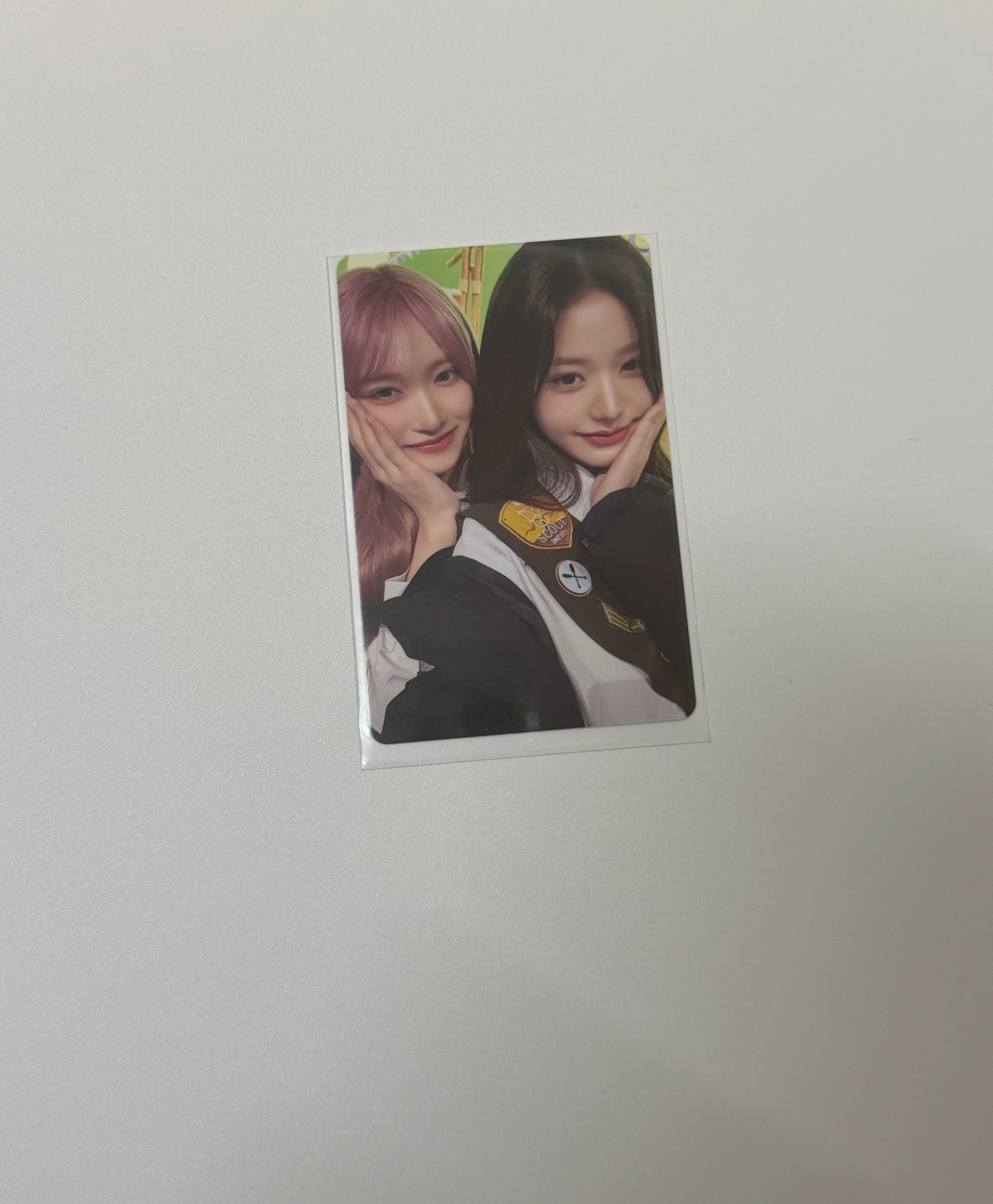 25’ FC IVE SCOUT 隨機卡 員瑞