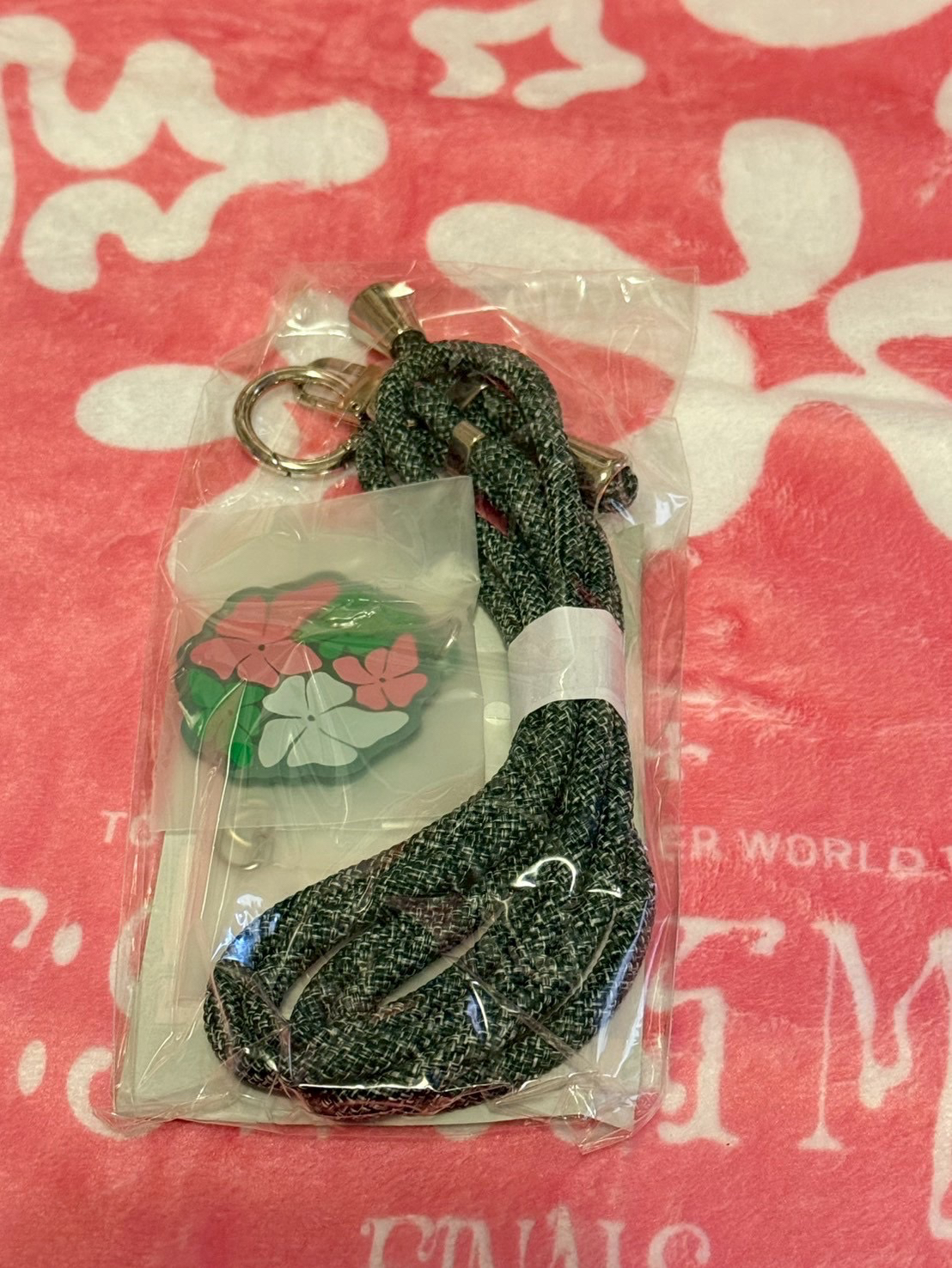 TOMORROW X TOGETHER AXT：SWEET MIRAGE 手機掛繩